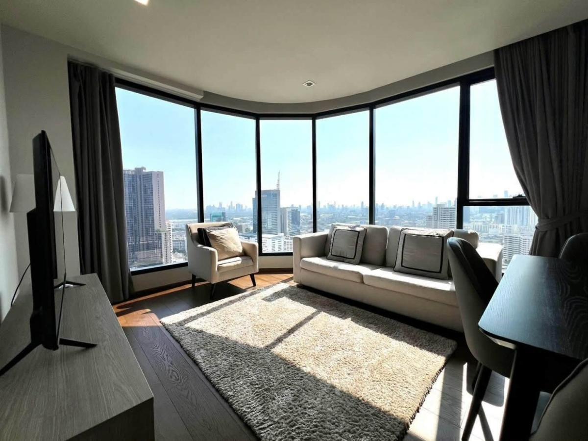 Ideo Q Sukhumvit36 2ห้องนอน 2ห้องน้ำ 