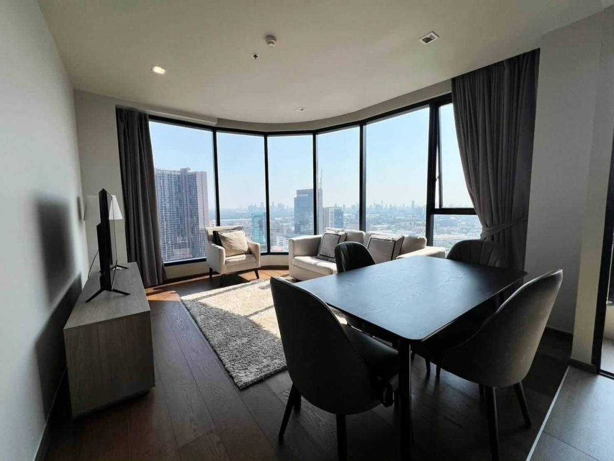 Ideo Q Sukhumvit36 2ห้องนอน 2ห้องน้ำ 