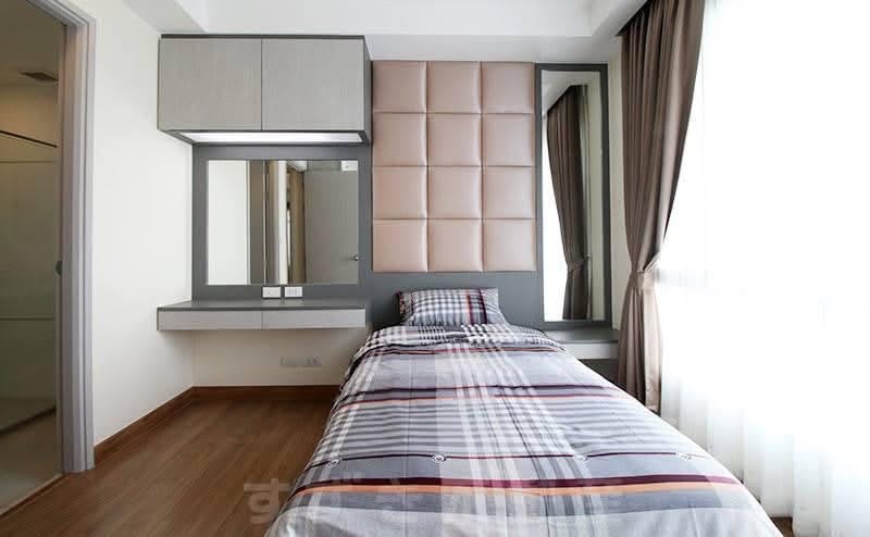 ปล่อยเช่า Thru Thonglor Condo ทรูทองหล่อ คอนโด ขนาด 62 ตรม ชั้น 24 วิวโล่ง ไม่ถูกบล๊อกวิว ห้องไม่ร้อน อากาศสบายๆ พื้นที่ใช้สอยเยอะ ห้องโล่ง