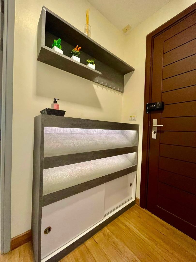 ปล่อยเช่า Thru Thonglor Condo ทรูทองหล่อ คอนโด ขนาด 62 ตรม ชั้น 24 วิวโล่ง ไม่ถูกบล๊อกวิว ห้องไม่ร้อน อากาศสบายๆ พื้นที่ใช้สอยเยอะ ห้องโล่ง