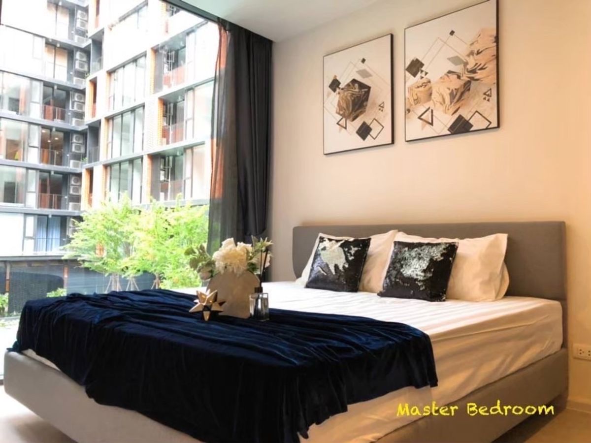 ควินทารา ทรีเฮาส์ สุขุมวิท42 : Quintara Treehaus Sukhumvit42 2 ห้องนอน 2 ห้องน้ำ 400 ม. จากรถไฟฟ้าเอกมัย