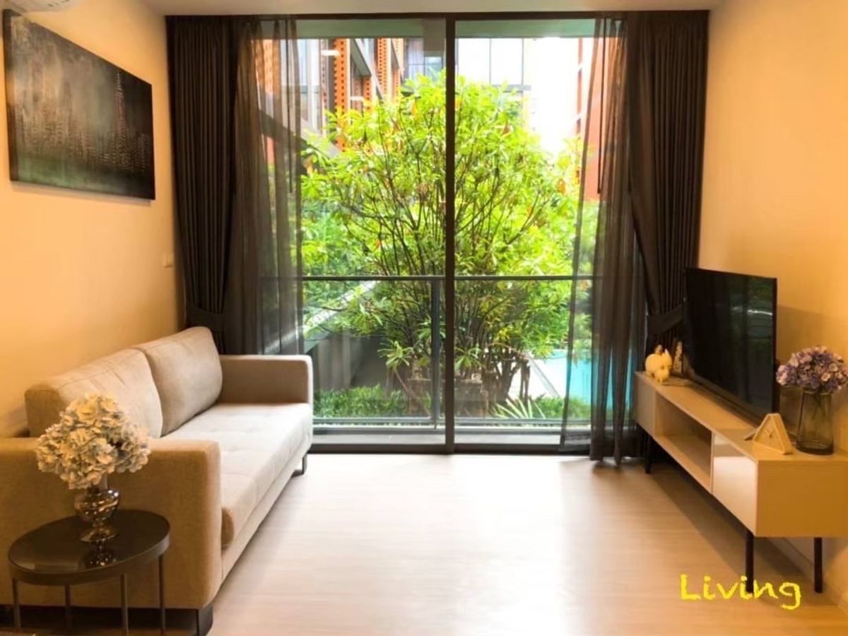 ควินทารา ทรีเฮาส์ สุขุมวิท42 : Quintara Treehaus Sukhumvit42 2 ห้องนอน 2 ห้องน้ำ 400 ม. จากรถไฟฟ้าเอกมัย