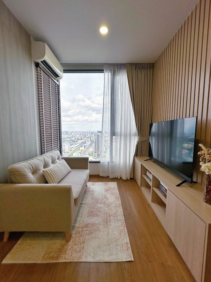  CLOUD Thonglor-Phetchaburi 🏡 🤩 ห้องใหม่แกะกล่อง พร้อมอยู่