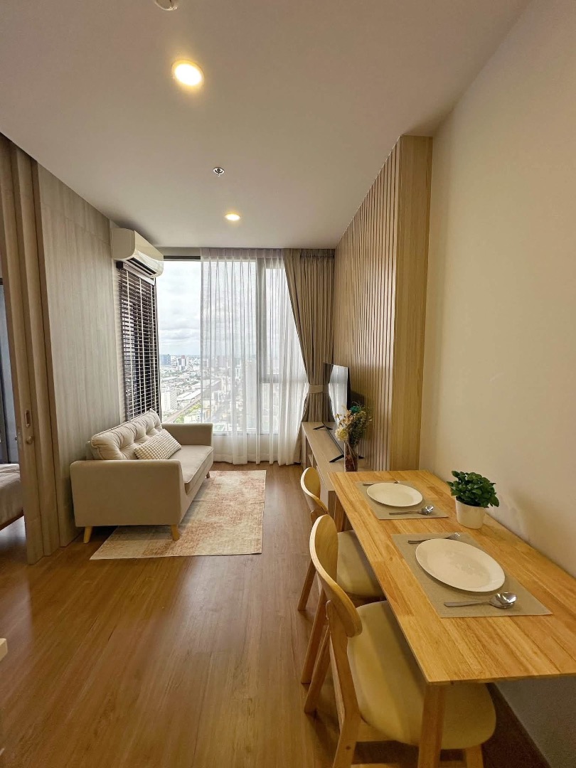  CLOUD Thonglor-Phetchaburi 🏡 🤩 ห้องใหม่แกะกล่อง พร้อมอยู่