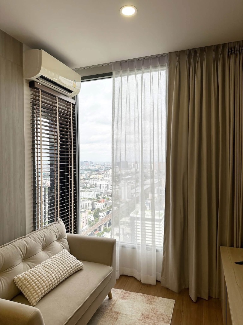  CLOUD Thonglor-Phetchaburi 🏡 🤩 ห้องใหม่แกะกล่อง พร้อมอยู่