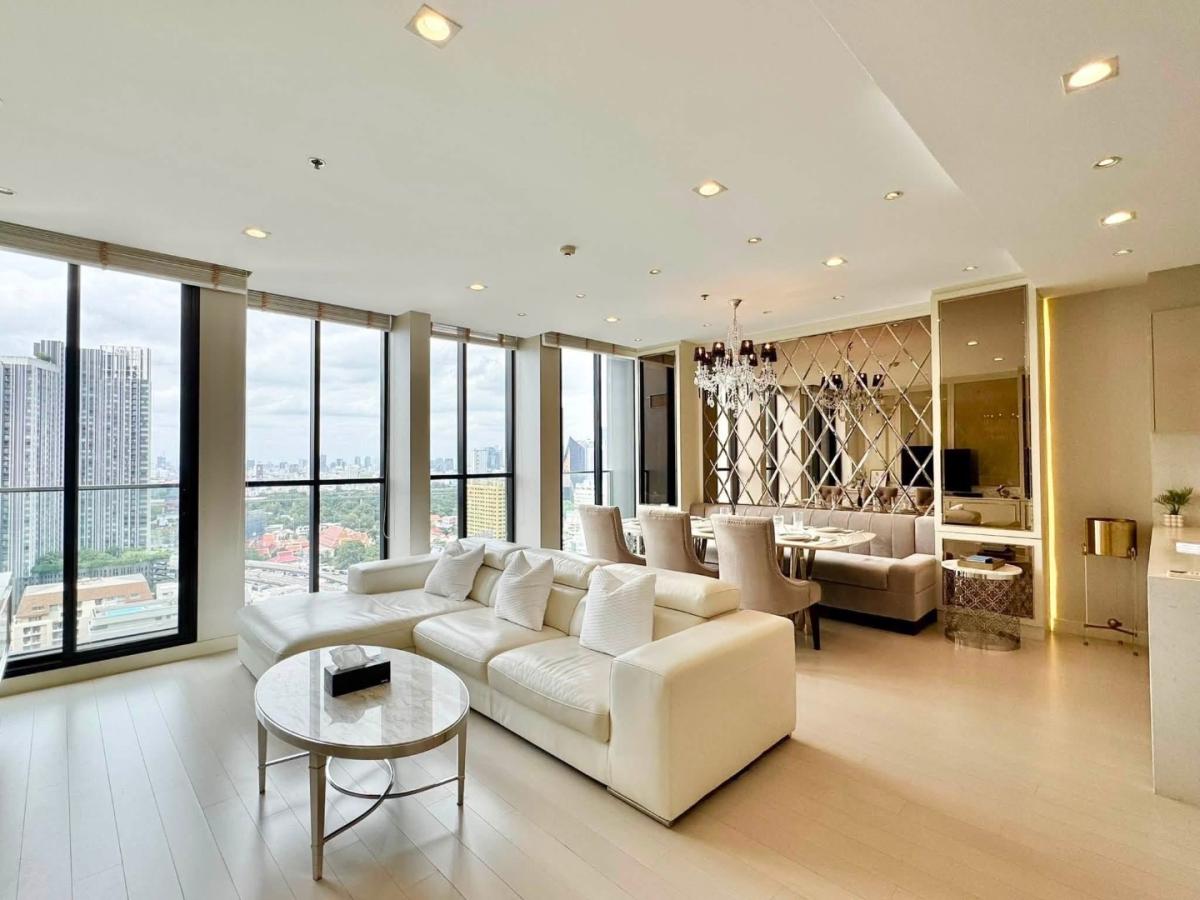 โนเบิลเพลินจิต* – ห้องนอน 2 ห้องสุดหรู วิวเมืองแบบไม่มีอะไรมาบดบัง! สภาพใหม่เอี่ยม (ไม่เคยให้เช่ามาก่อน!) ชั้นสูง ตกแต่งครบครัน พร้อมลิฟต์ส่วนตัว 2 ตัว ขึ้นลงห้องได้โดยตรง 💸 120,000 บาท/เดือน (ต่อรองได้)