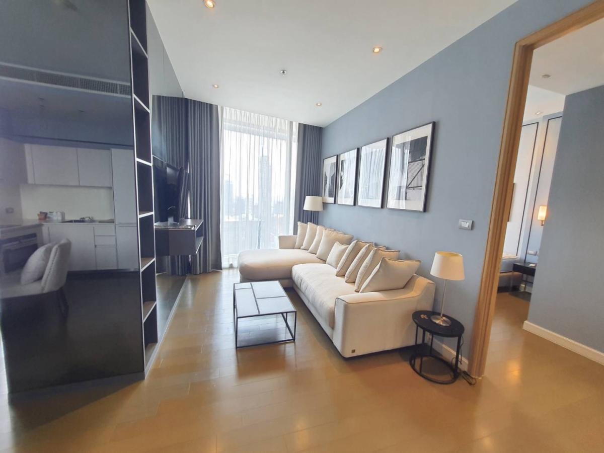 แมกโนเลียส์ ราชดำริ บูเลอวาร์ด  ชั้น 25 Fully Furnished
