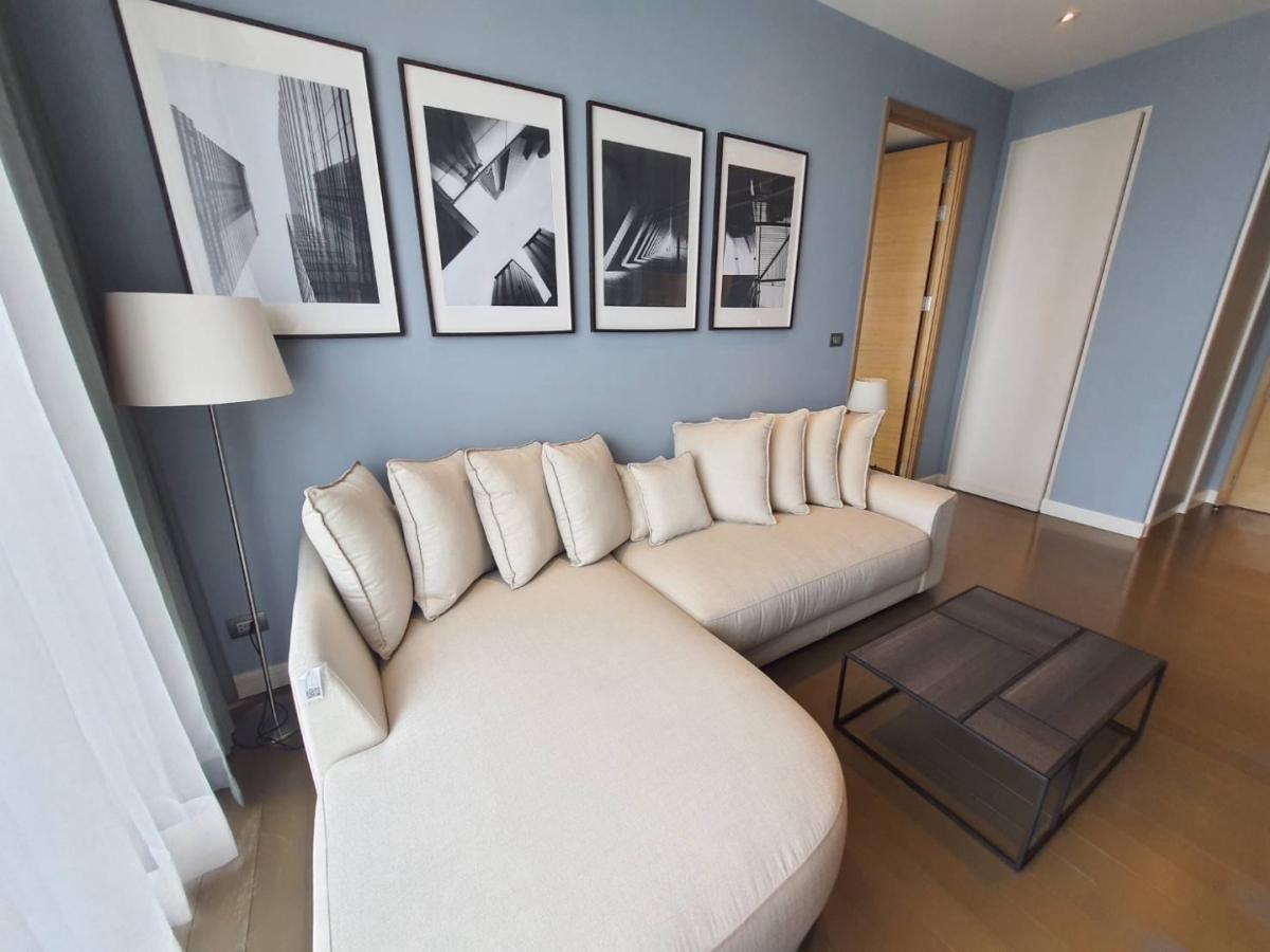 แมกโนเลียส์ ราชดำริ บูเลอวาร์ด  ชั้น 25 Fully Furnished