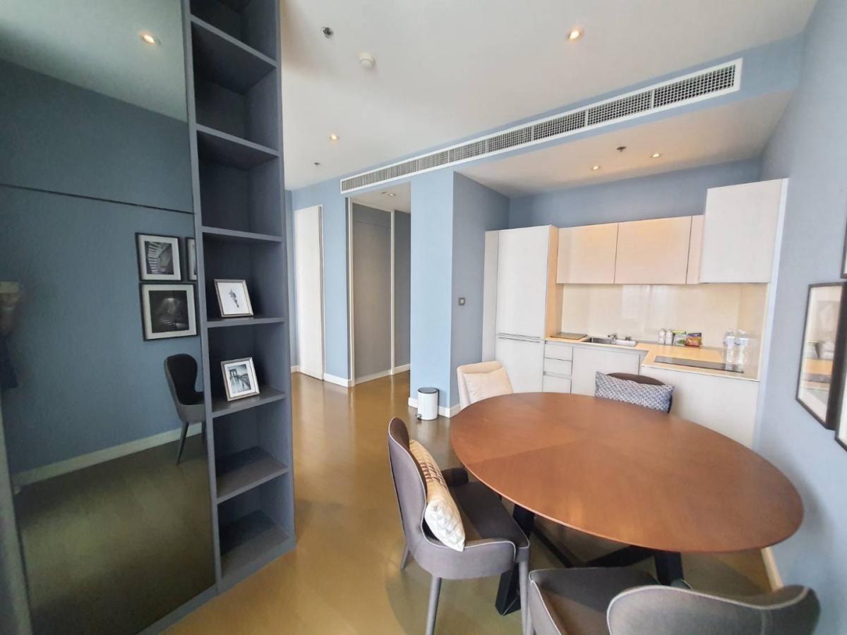 แมกโนเลียส์ ราชดำริ บูเลอวาร์ด  ชั้น 25 Fully Furnished