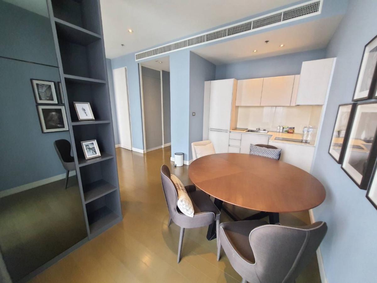 แมกโนเลียส์ ราชดำริ บูเลอวาร์ด  ชั้น 25 Fully Furnished