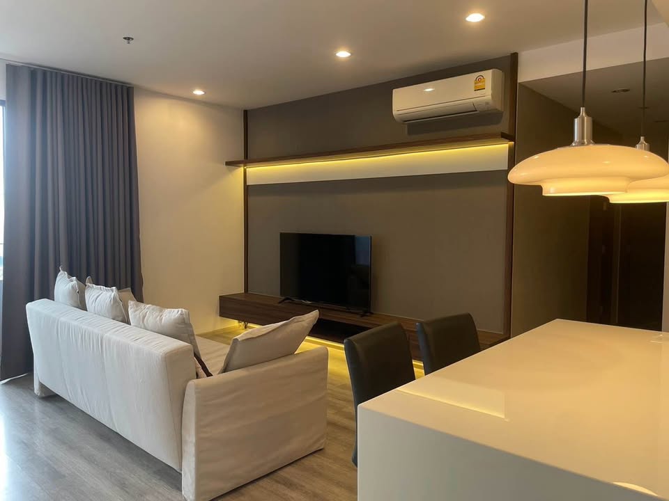 IDEO MOBI SUKHUMVIT 66 ให้เช่า | คอนโด 2 ห้องนอน 📍 ชั้น 15 | ขนาด 85 ตร.ม. | วิวเมือง