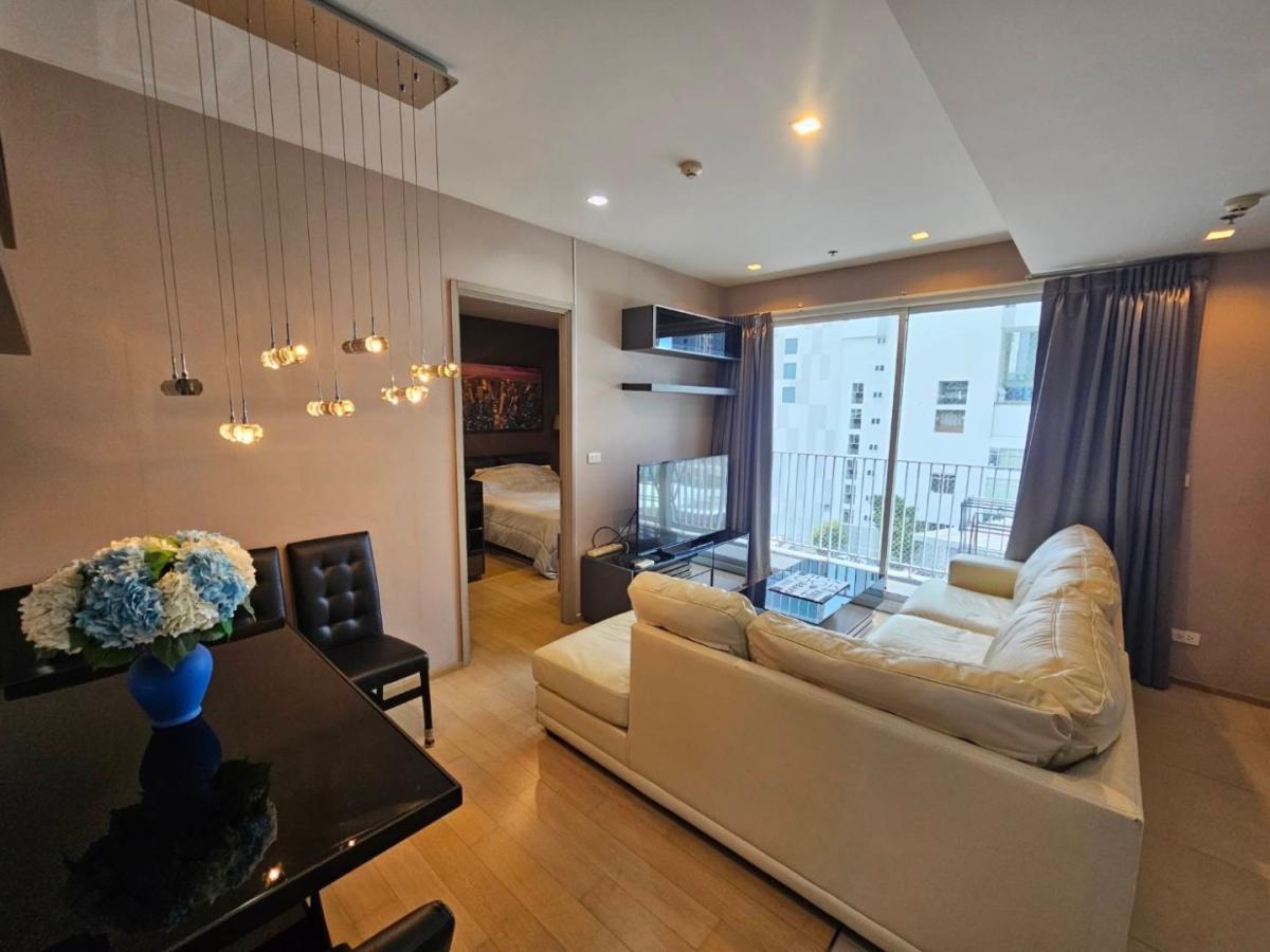 Hq by Sansiri 1 bedroom for rent Size 43.5 sq.m Floor 10