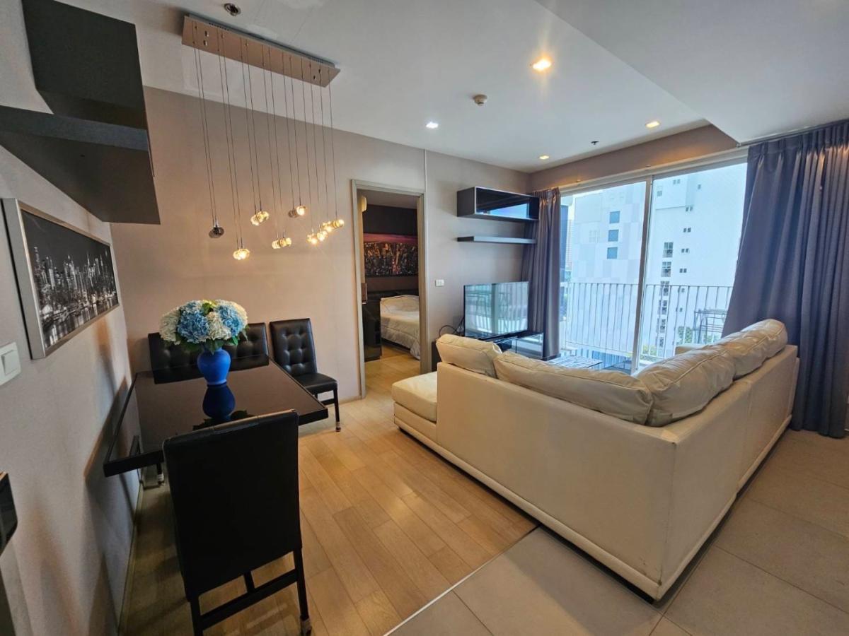 Hq by Sansiri 1 bedroom for rent Size 43.5 sq.m Floor 10