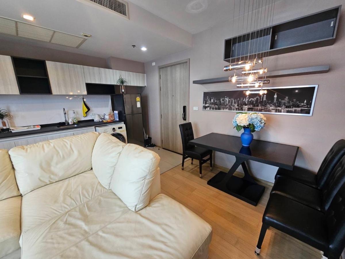 Hq by Sansiri 1 bedroom for rent Size 43.5 sq.m Floor 10