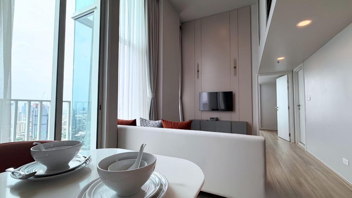 CULTURE Thonglor – Area : Thong Lo ✨ ✨Executive Club Room✨