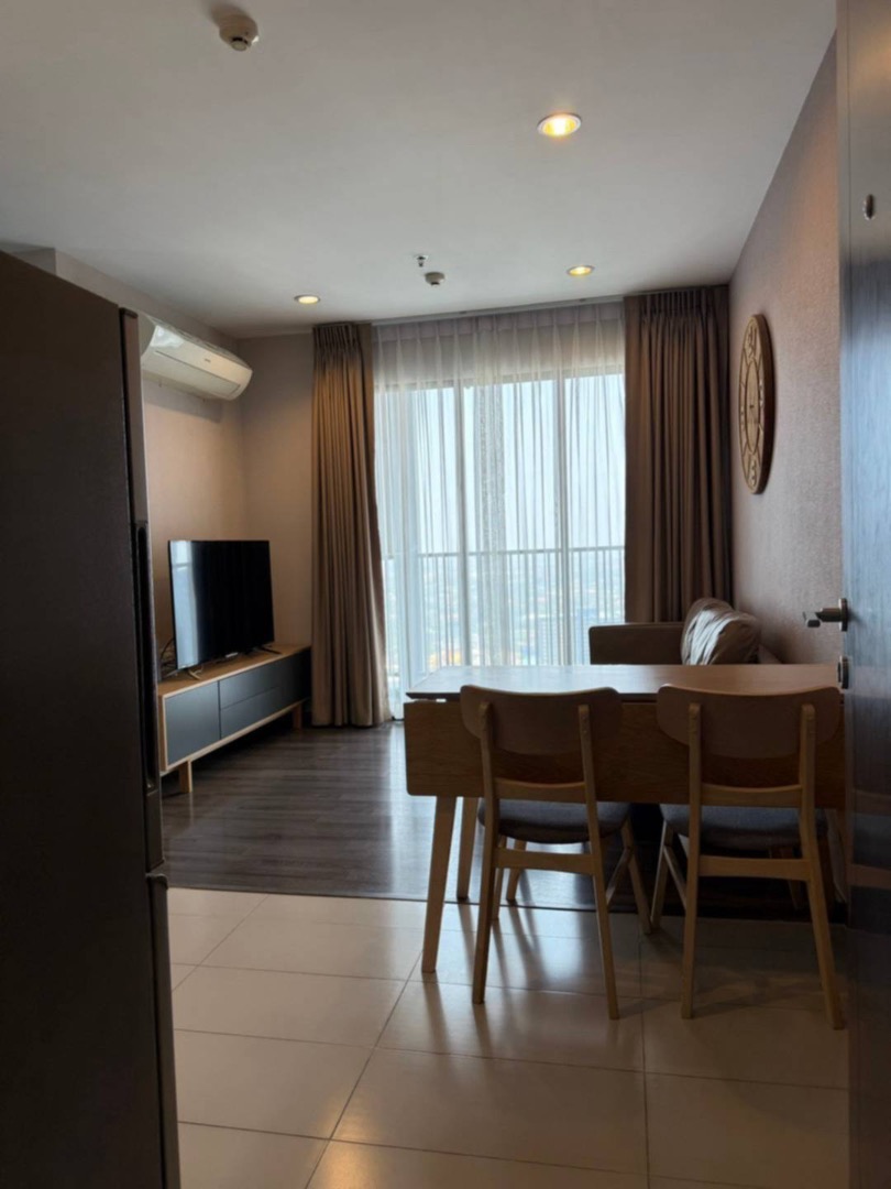 🔥For Rent &sale The Base Park West  Sukhumvit77 🔥