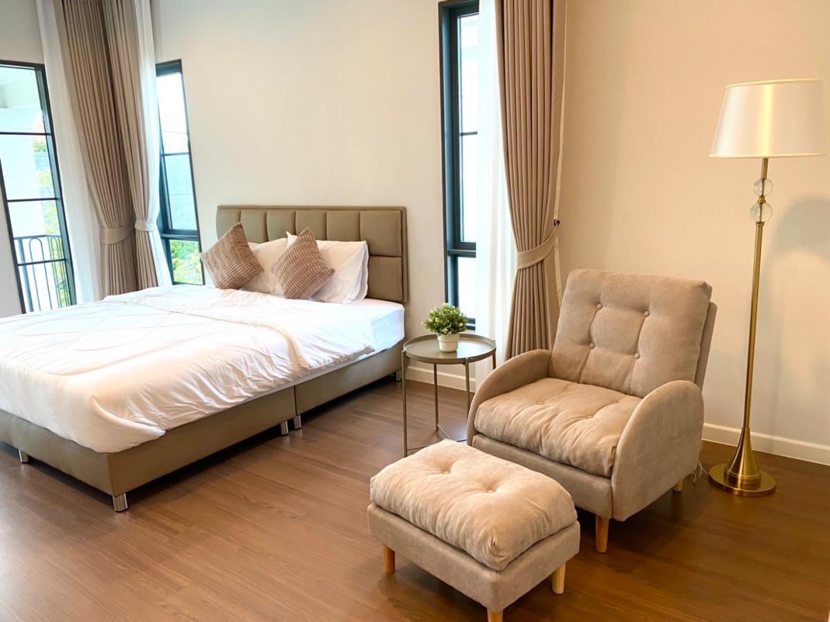 เศรษฐสิริ บางนา กม.10 บ้านเดี่ยว บางนา ใกล้ทางด่วนและห้าง