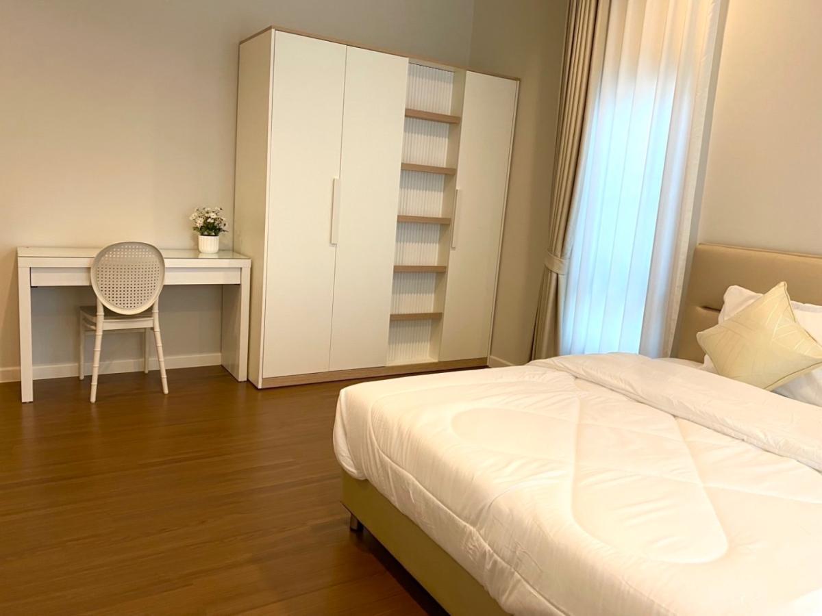 เศรษฐสิริ บางนา กม.10 บ้านเดี่ยว บางนา ใกล้ทางด่วนและห้าง