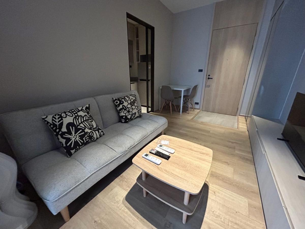 🏢 คอนโดให้เช่า – 📍 เดอะ ไฟน์ แบงก์ 🚝 ใกล้สถานี BTS เอกมัย ⭐️ 36 ตร.ม. | 1 ห้องนอน 🛏️ ⭐️ ชั้น 20