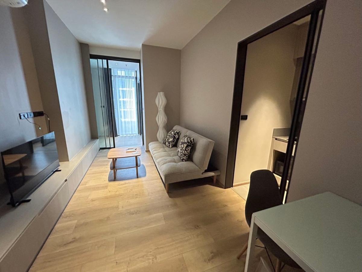 🏢 คอนโดให้เช่า – 📍 เดอะ ไฟน์ แบงก์ 🚝 ใกล้สถานี BTS เอกมัย ⭐️ 36 ตร.ม. | 1 ห้องนอน 🛏️ ⭐️ ชั้น 20