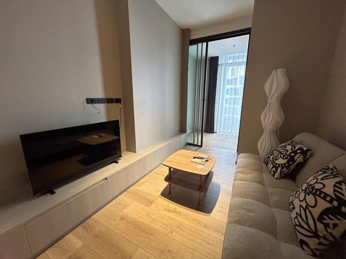 🏢 คอนโดให้เช่า – 📍 เดอะ ไฟน์ แบงก์ 🚝 ใกล้สถานี BTS เอกมัย ⭐️ 36 ตร.ม. | 1 ห้องนอน 🛏️ ⭐️ ชั้น 20