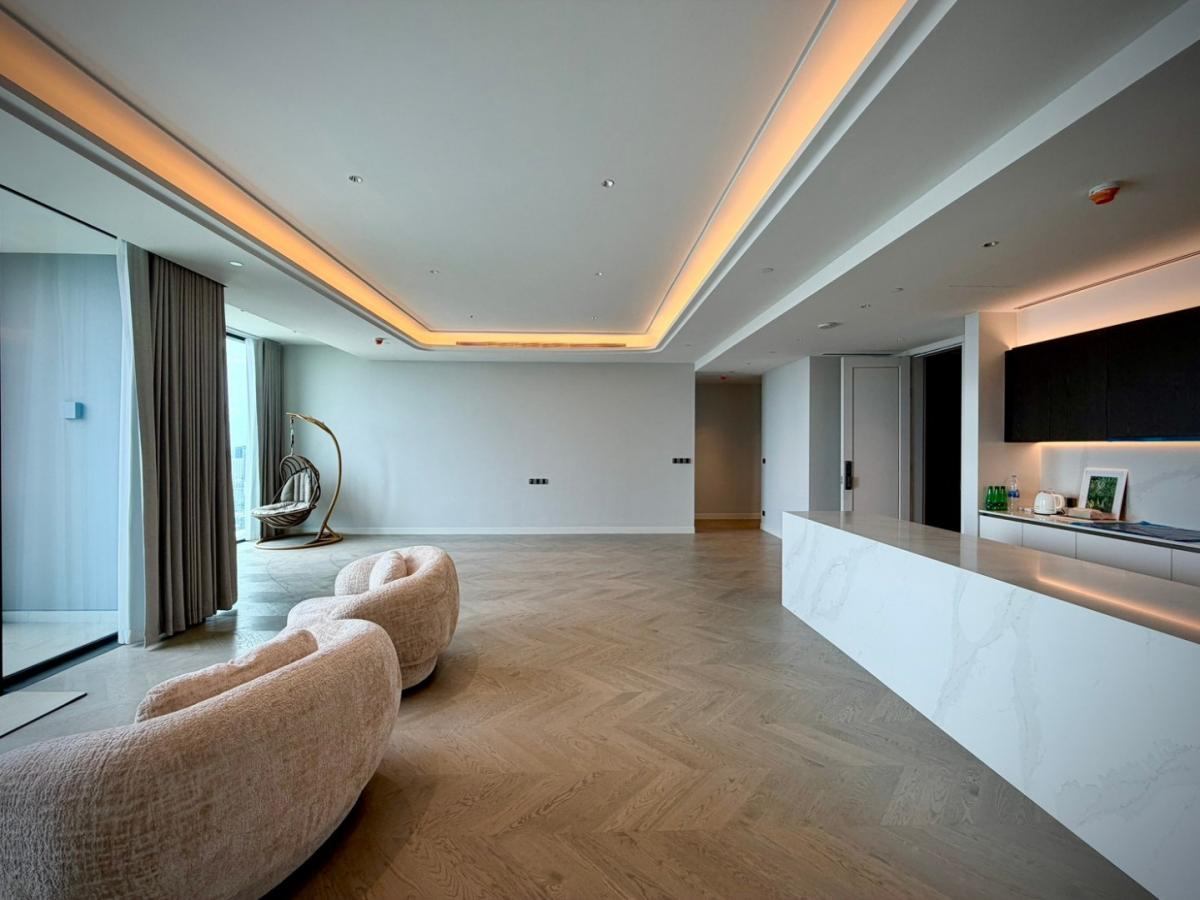 One89 Wireless 3BD ให้เช่า   250 ม. จาก MRT ลุมพินี
