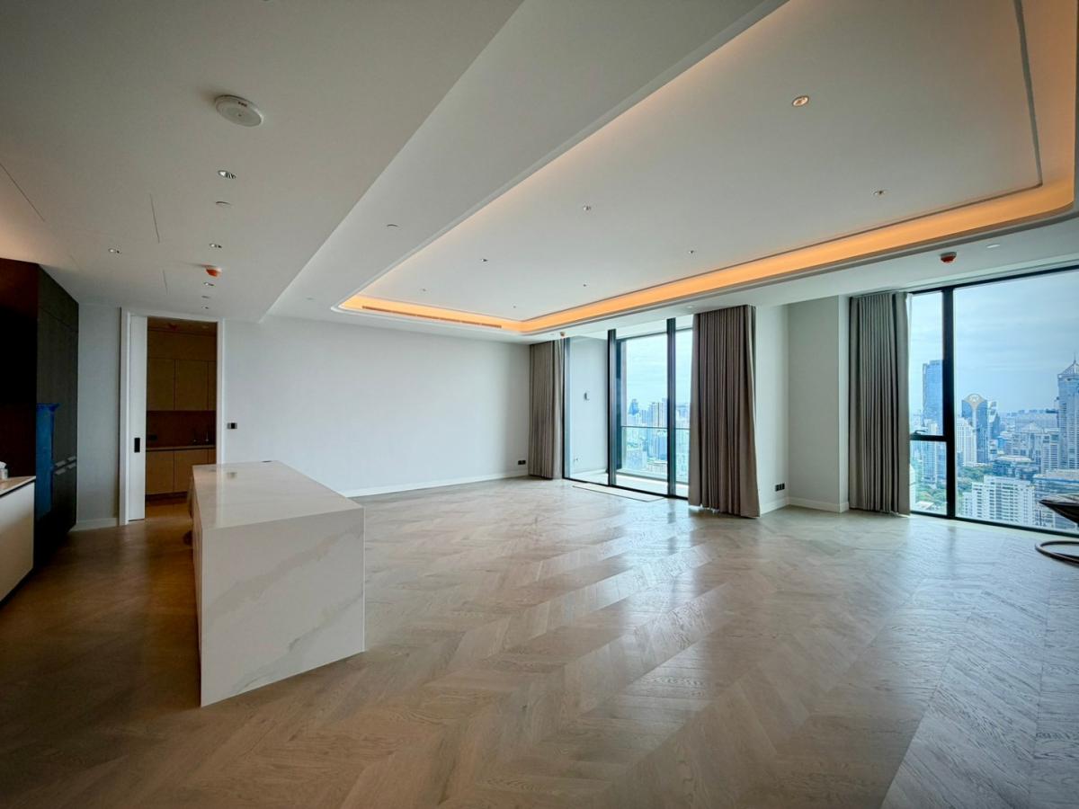 One89 Wireless 3BD ให้เช่า   250 ม. จาก MRT ลุมพินี