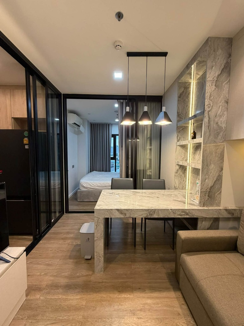 พร้อมย้ายเข้าอยู่ทันที!! 🏢 Modiz Sukhumvit 50 (High Rise) โมดิซ สุขุมวิท 50