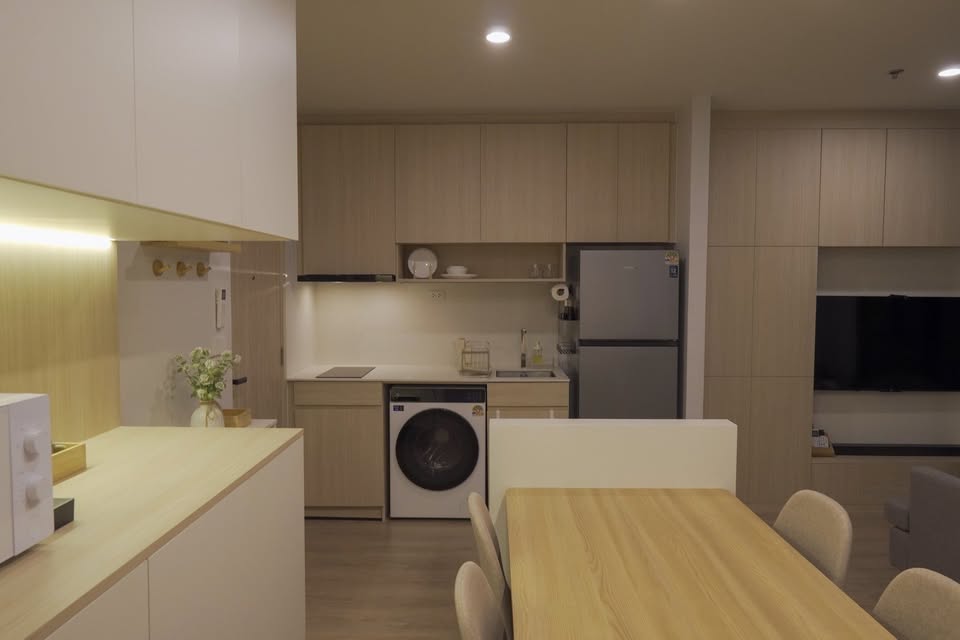 📍 **NUE DISTRICT R9 – พระราม 9** ติด Central Rama 9, 
