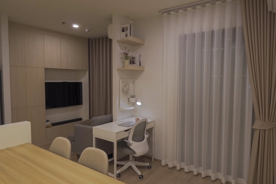 📍 **NUE DISTRICT R9 – พระราม 9** ติด Central Rama 9, 