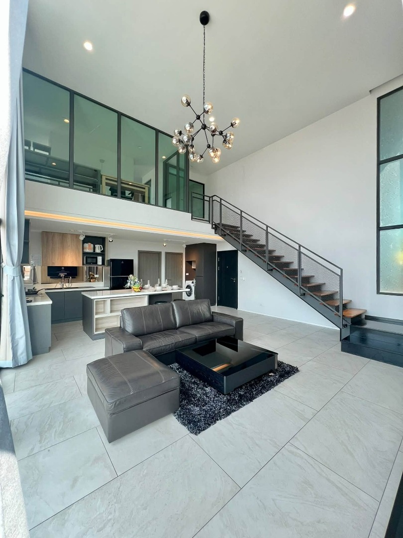 📍The Win Condominium(เขาตาโลซอย4) พัทยาใต้ คอนโดห่างจากสุขุมวิท เพียง 100 เมตร 💎 Duplex 2 ชั้น ตกแต่งสไตล์ลอฟ
