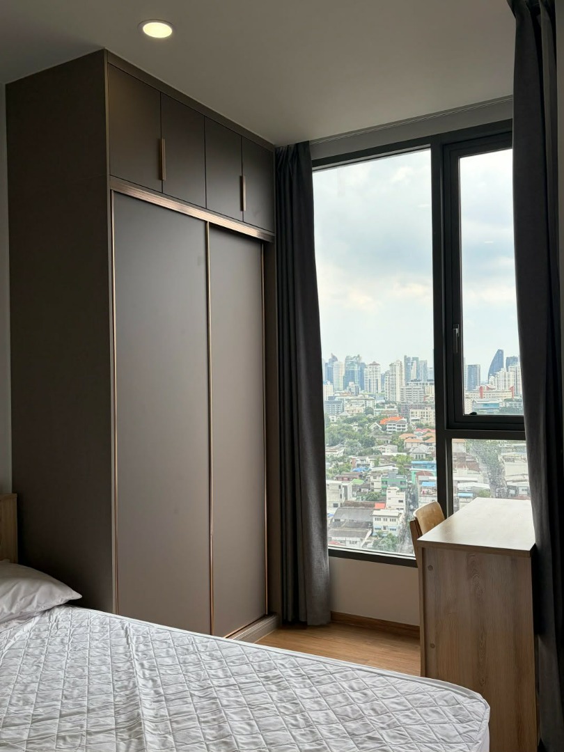 ✨ กรุงเทพฯ | ทองหล่อ-เพชรบุรี 🏙️ Cloud Thonglor-Phetchaburi | คอนโดให้เช่า  📍 โครงการ: Cloud Thonglor-Phetchaburi 📍 ทำเลถนนเพชรบุรี เชื่อมต่อทองหล่อ อโศก และพระราม 9 ได้สะดวก