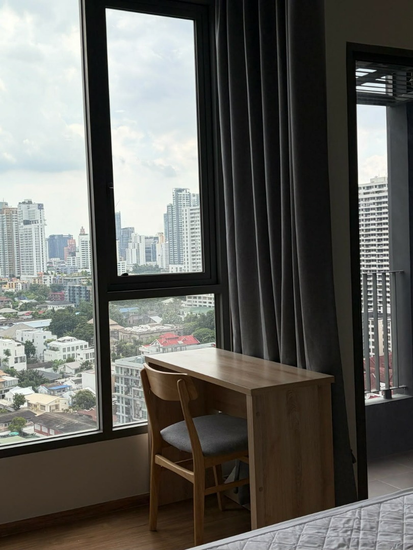 ✨ กรุงเทพฯ | ทองหล่อ-เพชรบุรี 🏙️ Cloud Thonglor-Phetchaburi | คอนโดให้เช่า  📍 โครงการ: Cloud Thonglor-Phetchaburi 📍 ทำเลถนนเพชรบุรี เชื่อมต่อทองหล่อ อโศก และพระราม 9 ได้สะดวก