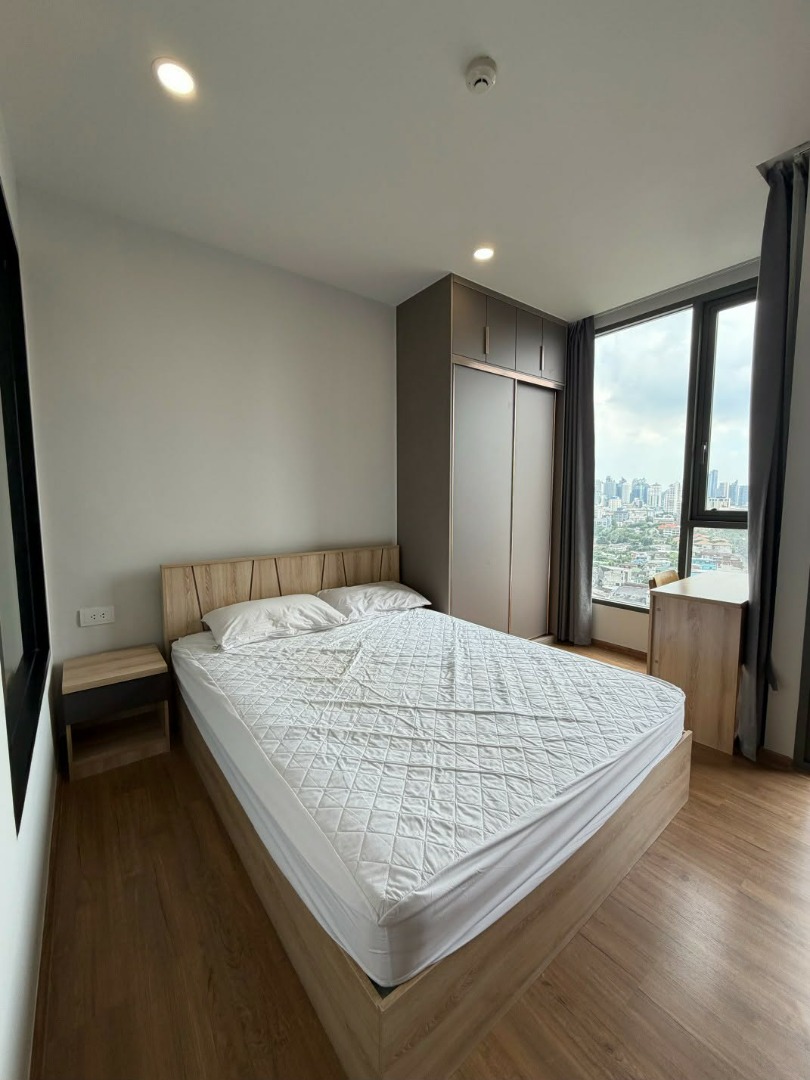 ✨ กรุงเทพฯ | ทองหล่อ-เพชรบุรี 🏙️ Cloud Thonglor-Phetchaburi | คอนโดให้เช่า  📍 โครงการ: Cloud Thonglor-Phetchaburi 📍 ทำเลถนนเพชรบุรี เชื่อมต่อทองหล่อ อโศก และพระราม 9 ได้สะดวก