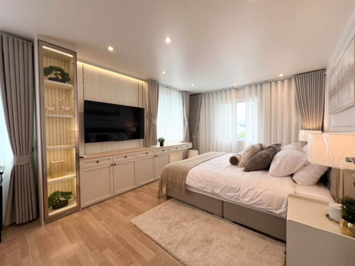  Fortune Condo Town ห้องใหญ่แต่งสวย 