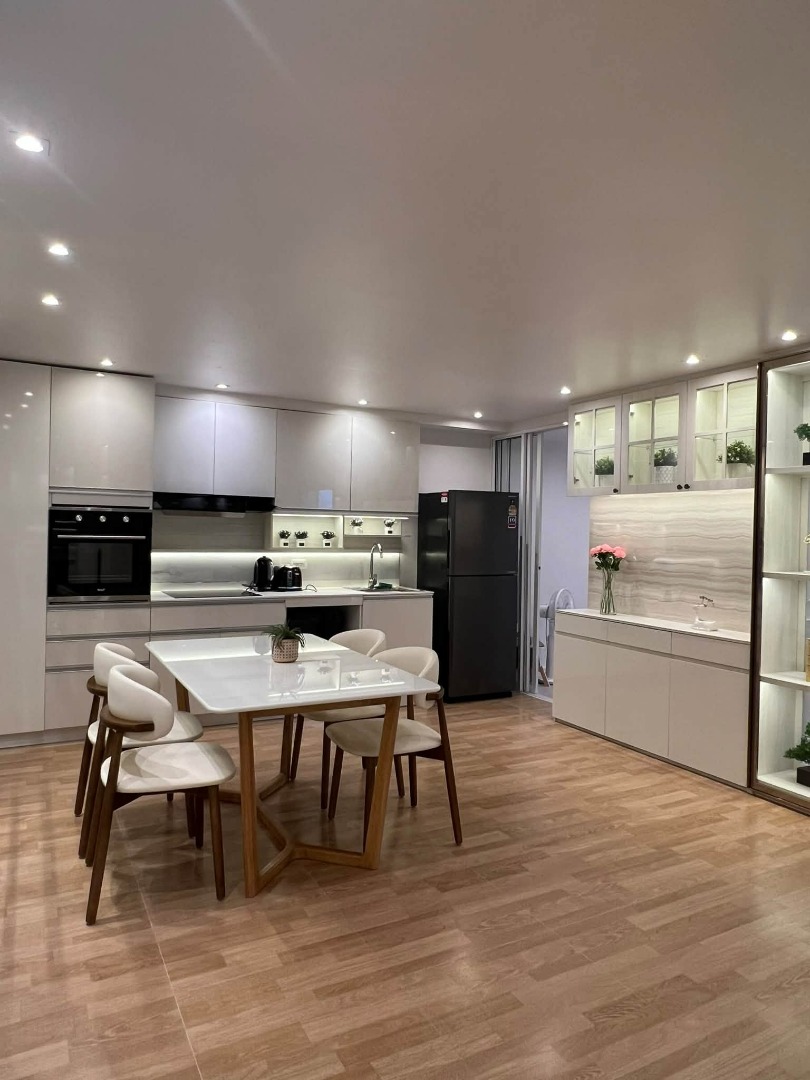  Fortune Condo Town ห้องใหญ่แต่งสวย 