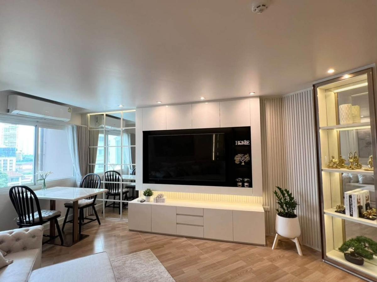  Fortune Condo Town ห้องใหญ่แต่งสวย 