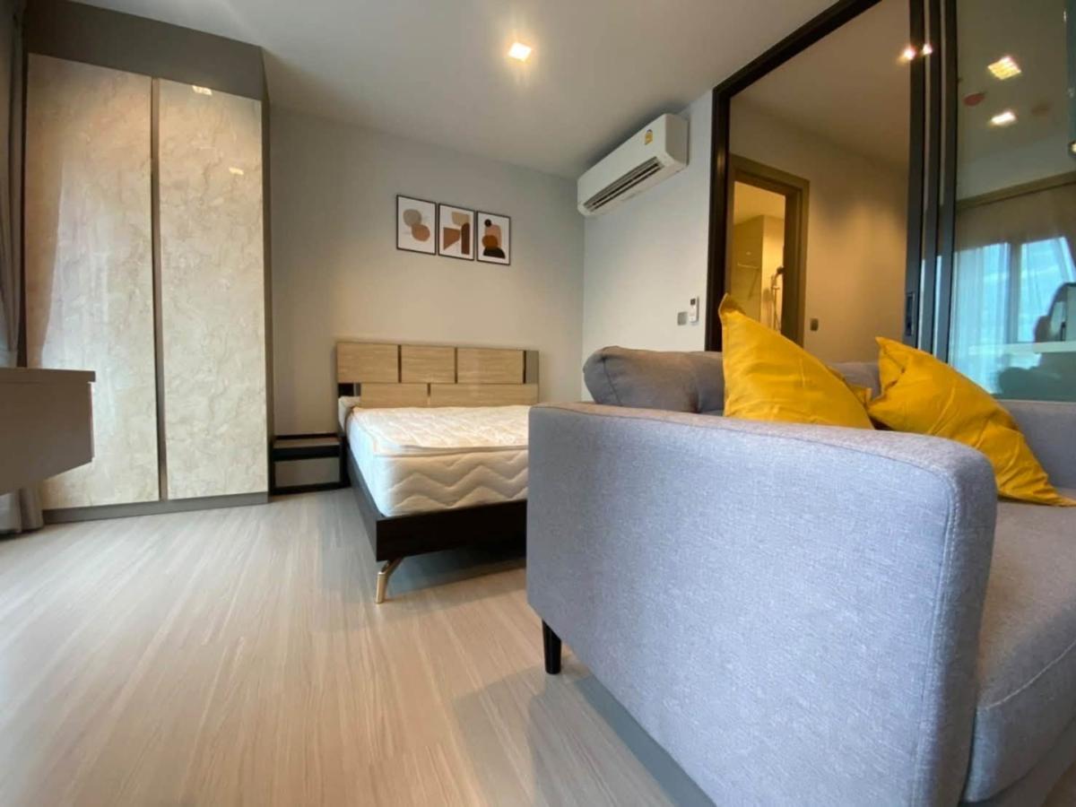 ให้เช่า Life Asoke rama9 [แต่งสวย]  28 ตร.ม. ชั้น 32