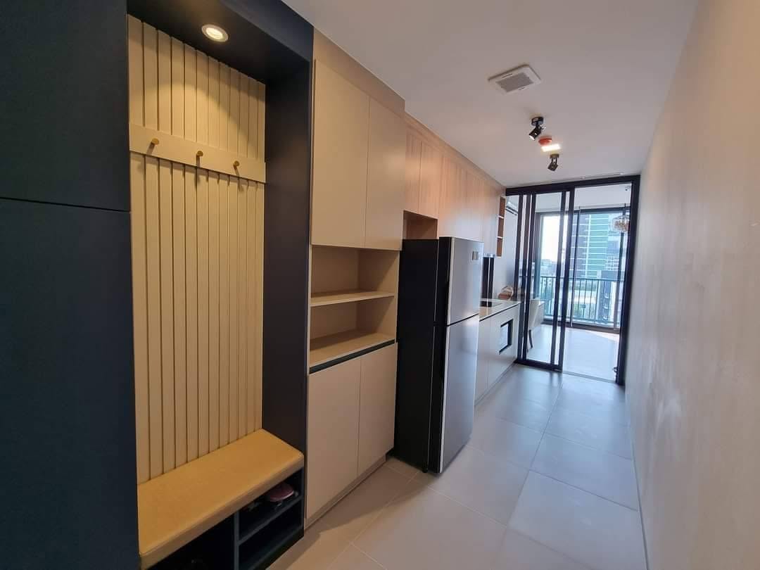 ​ปล่อยเช่าห้องใหญ่ ตกแต่งครบ สวยหรูสไตล์ Modern Luxury XT Phayathai By Sansiri ตอบโจทย์ชีวิตคนเมืองที่รักสุขภาพและไลฟ์สไตล์สุดชิค หิ้วกระเป๋าใบเดียวพร้อมเข้าอยู่ได้ทันที