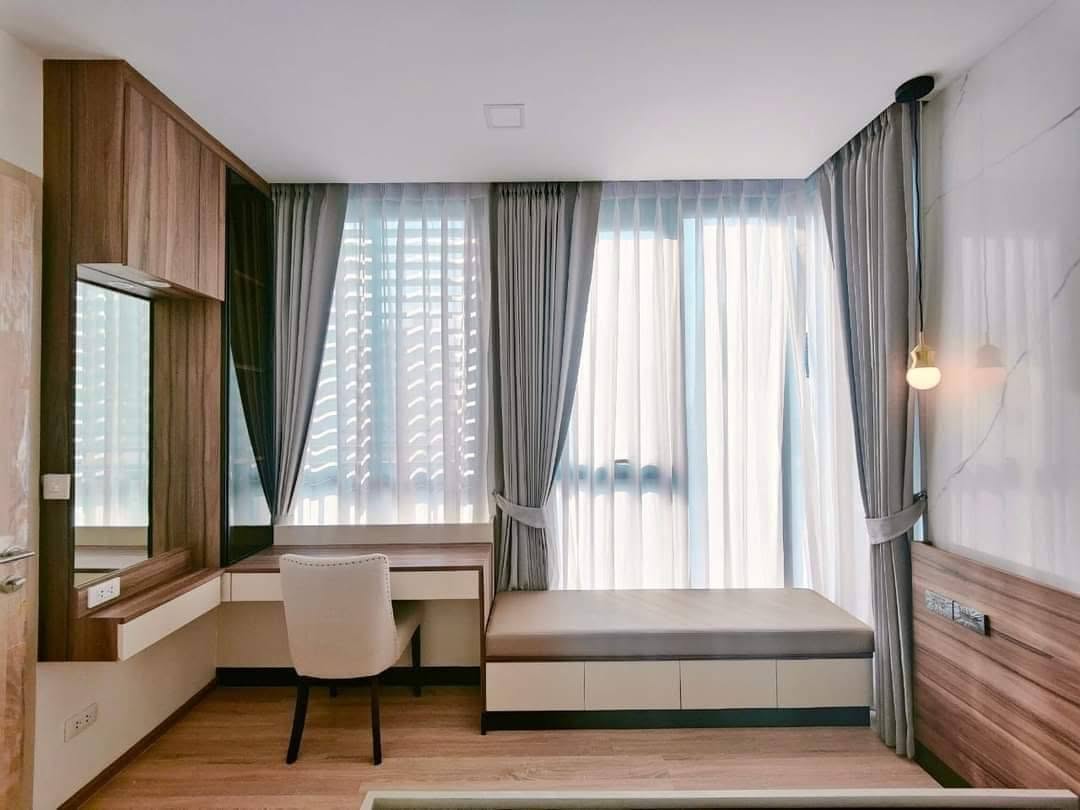​ปล่อยเช่าห้องใหญ่ ตกแต่งครบ สวยหรูสไตล์ Modern Luxury XT Phayathai By Sansiri ตอบโจทย์ชีวิตคนเมืองที่รักสุขภาพและไลฟ์สไตล์สุดชิค หิ้วกระเป๋าใบเดียวพร้อมเข้าอยู่ได้ทันที