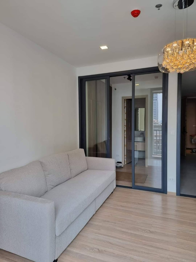 ​ปล่อยเช่าห้องใหญ่ ตกแต่งครบ สวยหรูสไตล์ Modern Luxury XT Phayathai By Sansiri ตอบโจทย์ชีวิตคนเมืองที่รักสุขภาพและไลฟ์สไตล์สุดชิค หิ้วกระเป๋าใบเดียวพร้อมเข้าอยู่ได้ทันที