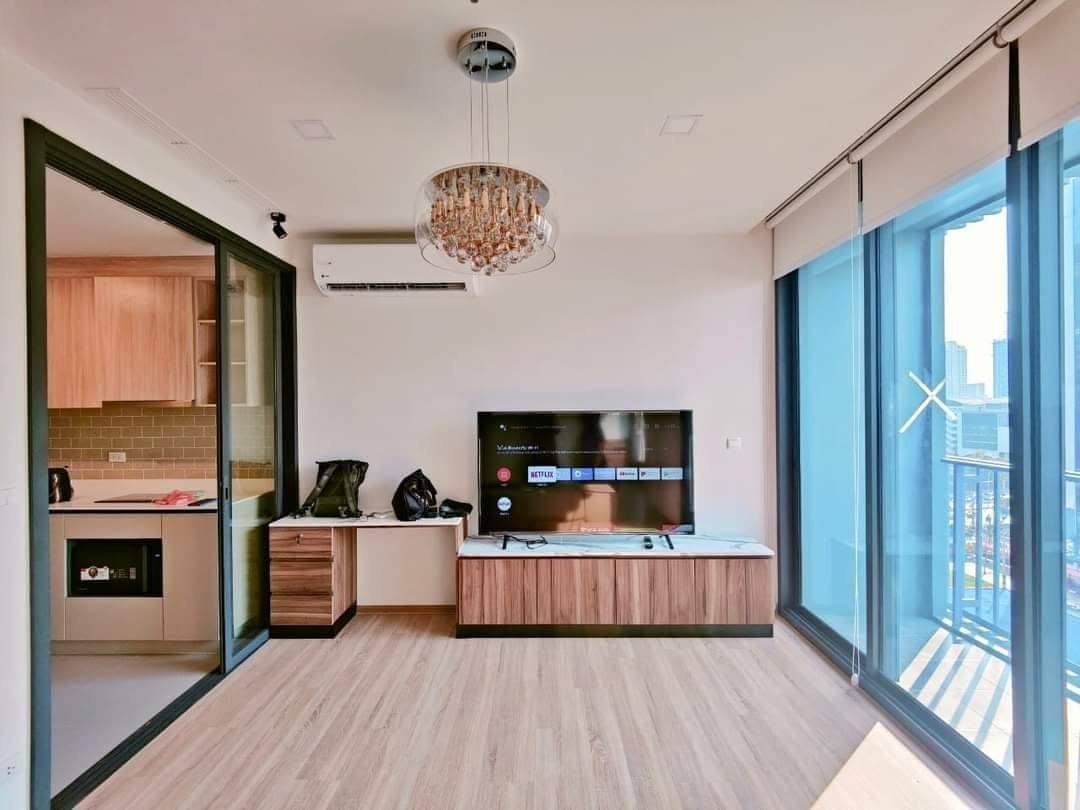 ​ปล่อยเช่าห้องใหญ่ ตกแต่งครบ สวยหรูสไตล์ Modern Luxury XT Phayathai By Sansiri ตอบโจทย์ชีวิตคนเมืองที่รักสุขภาพและไลฟ์สไตล์สุดชิค หิ้วกระเป๋าใบเดียวพร้อมเข้าอยู่ได้ทันที