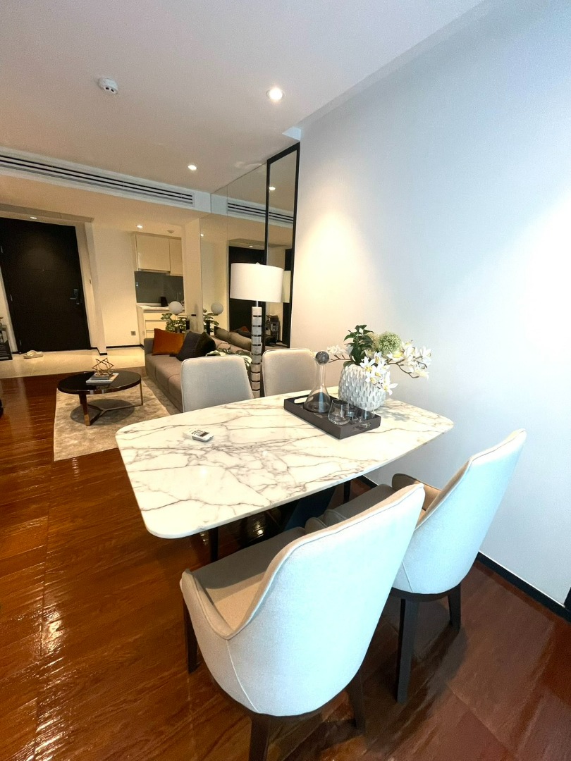 The private residence rajdamri 1 ห้องนอน 1 ห้องน้ำ 70 ตรม