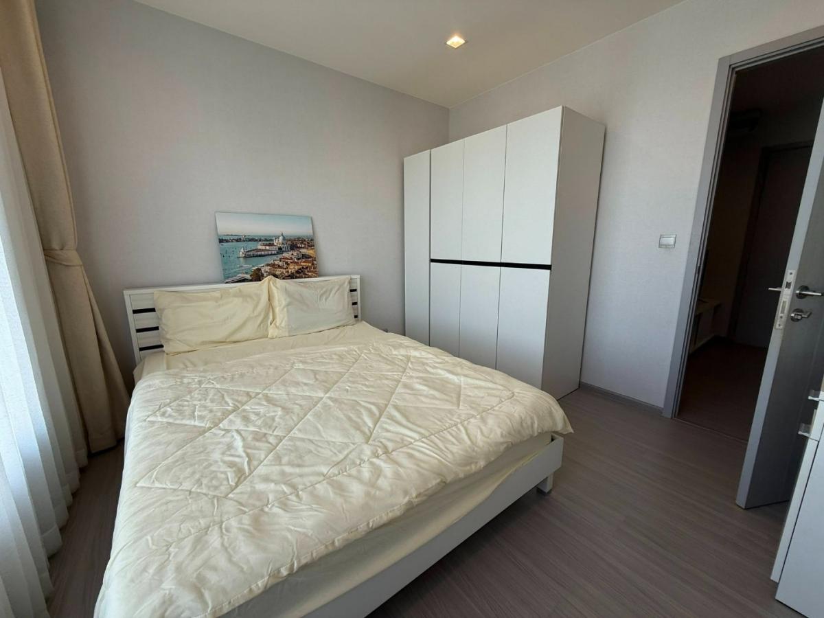 ให้เช่า Life Sukhumvit 62 | 1 นอน 30 ตร.ม. ชั้น 22 ใกล้ BTS | 14,500 บาท