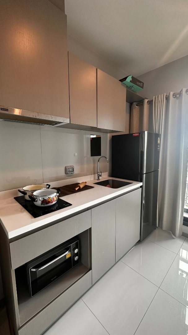 ให้เช่า Life Sukhumvit 62 | 1 นอน 30 ตร.ม. ชั้น 22 ใกล้ BTS | 14,500 บาท