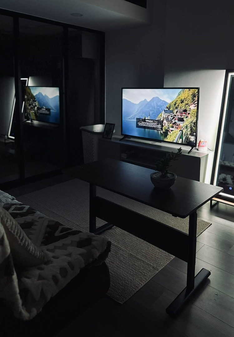 Knightsbridge Space Sukhumvit-Rama 4 ห้องแบบ Duplex (เพดานสูง)