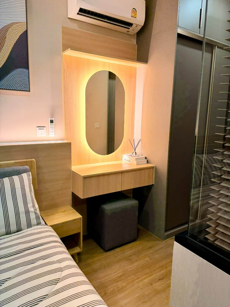 🏙️ 1 Bedroom | 32 ตร.ม. | ชั้น 39 💰 22,500 บาท/เดือน