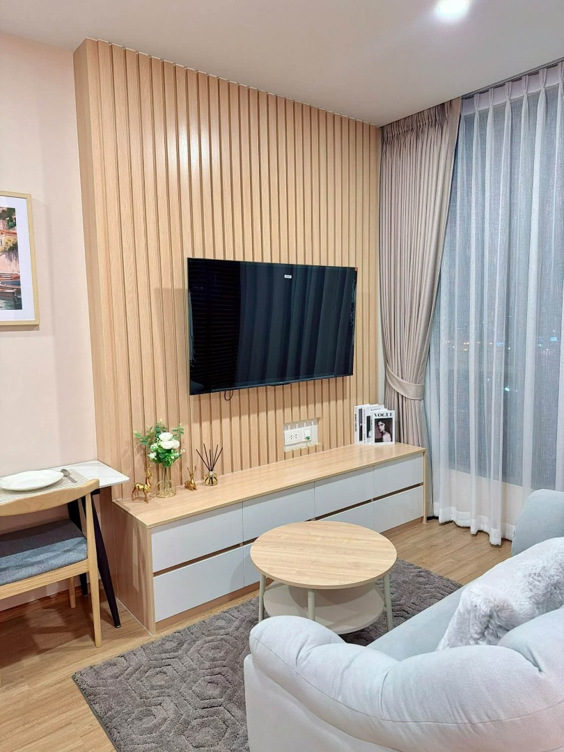 🏙️ 1 Bedroom | 32 ตร.ม. | ชั้น 39 💰 22,500 บาท/เดือน