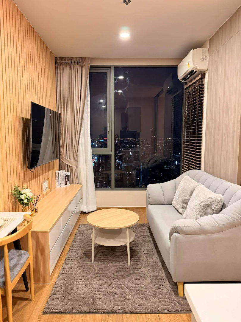 🏙️ 1 Bedroom | 32 ตร.ม. | ชั้น 39 💰 22,500 บาท/เดือน