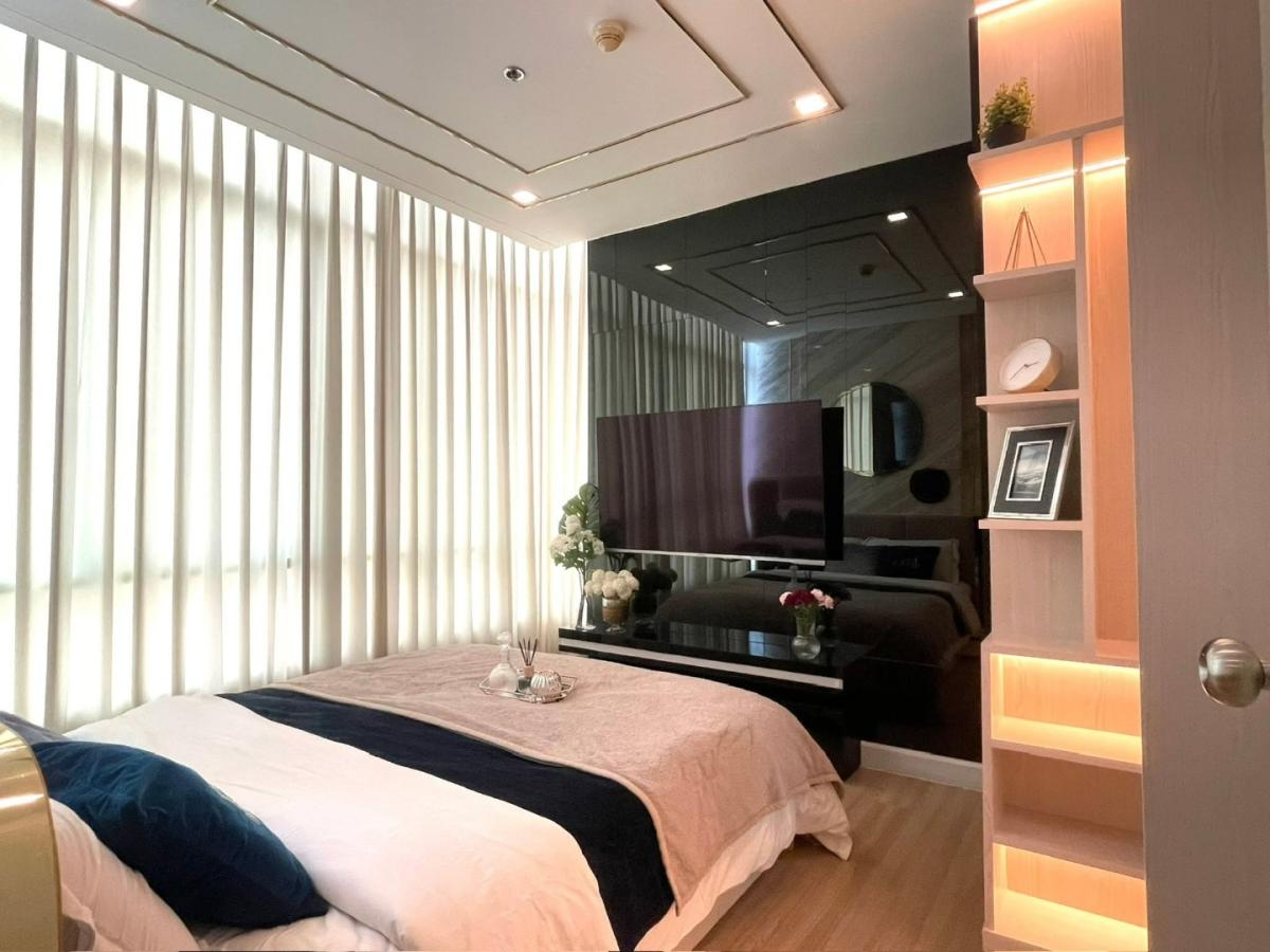 ให้เช่าคอนโด The Sky Sukhumvit ชั้น 17 ขนาด 34.75 ตร.ม. (ใกล้ BTS อุดมสุข 300 เมตร)